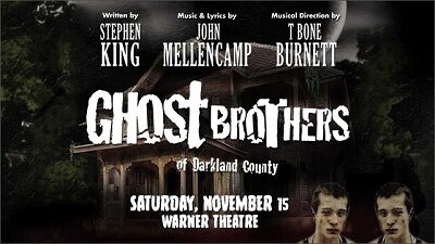 Ghost Brothers of Darkland County | TheatreWashington